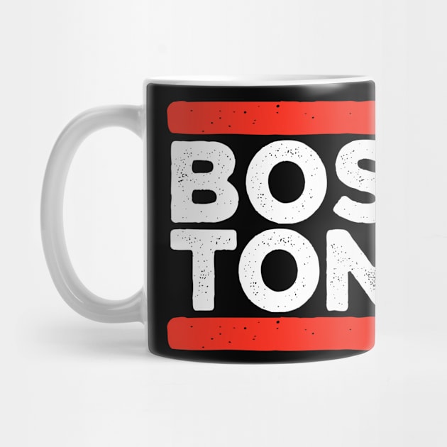 Boston Gift by RichyTor